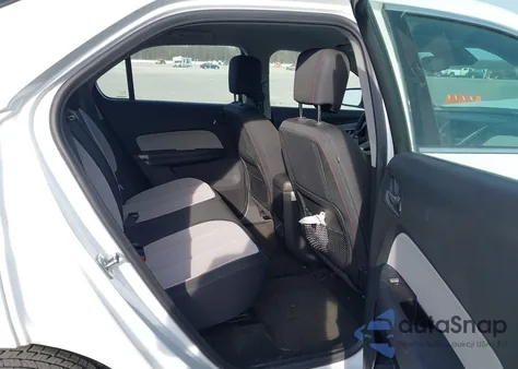 2017 Chevrolet Equinox Ls z USA, uszkodzony, nr VIN 2GNALBEKXH1539038